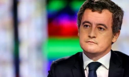 Gérald Darmanin sur France 2 le 26 novembre 2020