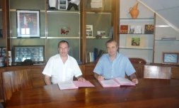 Convention Taaf - Veolia (Photo : DR)