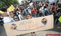 Mobilisation des lycéens (Archives)