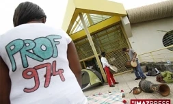 Professeurs néo titulaires mutés en métropole (Archives)