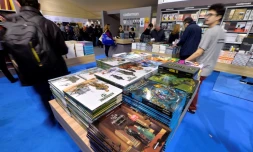 Les Belges Éric Lambé et Philippe de Pierpont ont reçu le Fauve d'Or d'Angoulême, l'une des plus importantes récompenses dans le monde de la BD