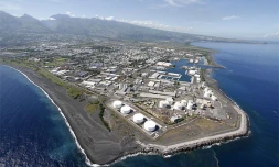Zone industrielle N1 du Port