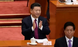 You can clap now: Xi Jinping can rule China for as long as he wants after the country's rubber-stamp parliament removed term limits for its top leader