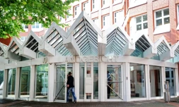 Le tribunal de MĂŒnster en Allemagne le 10 juillet 2014