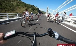 Déplacements à vélo à La Réunion
