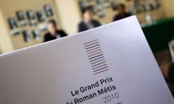 Mardi 25 Mai 2010

Conférence de presse du grand prix du roman Métis 2010
