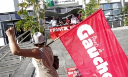 Mardi 25 Mai 2010Conférence de presse du front de gauche