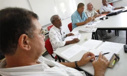 Mercredi 26 Mai 2010

Conférence de presse de l'intersyndicale du btp