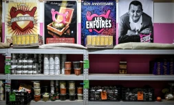 L'association les Restos du Coeur lance sa 39e campagne de distribution alimentaire et est obligé de réduire le nombre de ses bénéficiaires en raison de difficultés financiÚres