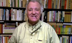 Le ténor suédois Nicolai Gedda à Stockholm, le 22 février 2001