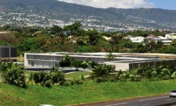 Projet de station d'épuration du Grand Prado (Photo : DR)