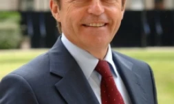Alain Joyandet, Secrétaire d'État chargé de la coopération et de la francophonie (Photo Facebook Alain Joyandet)