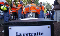 Jeudi 27 Mai 2010

Manifestation de l'intersyndicale devant la préfecture