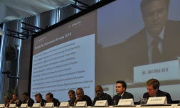 Jeudi 27 mai 2010 Didier Robert à Bruxelles