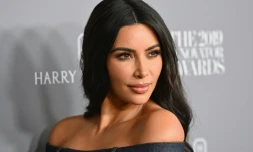 Kim Kardashian Ă New York le 6 novembre 2019