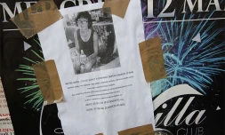 Affiche recherche Sylvie Payet