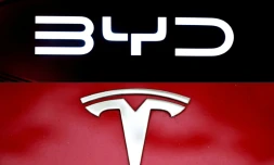 Le chinois BYD est désormais le premier constructeur de véhicules électriques dans le monde, détrônant par la même occasion l'américain Tesla