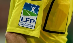 Logo de la LFP
