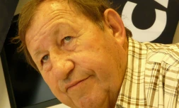 Guy Roux, ancien entraîneur de l'AJ Auxerre
