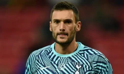 Hugo Lloris captained Tottenham in victory at Manchester United just days after being arrested for drink driving