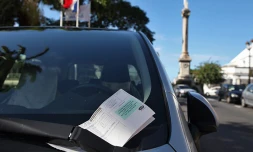 Contravention (Photo Marie Trouvé)