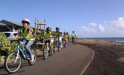 P'tit tour à vélo 2010 (DR)