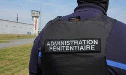 Le nombre de détenus en France a un niveau inégalé au 1er mai 2025