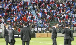 Vendredi 4 juin 2010 - Stade Michel Volnay - Saint-Pierre - Match amical France-Chine