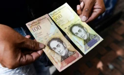 Le Venezuela, en profonde crise économique, se rapproche du défaut de paiement sur sa dette extérieure