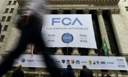 Fiat Chrysler annonce la création de 2.000 emplois aux Etats-Unis 