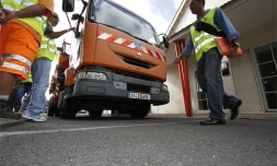 Lundi 7 Juin 2010

Les agents du parc de l'Équipement ont débrayé devant la DDE