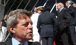 Mardi 8 juin 2010

26ème conseil des ministres de la commission de l'Océan Indien (Photo Marie Trouvé)

Alain Joyandet