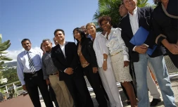 Mercredi 9 Juin 2010

Conférence de presse de l'IRT