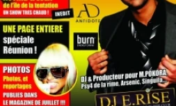 Soirée au Fashion club (Photo : DR)