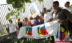 Enseignants stagiaires mutés en métropole à la rentrée 2010 (Archives)