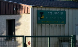 Les Couvoirs du Saison à Lichos, l'élevage mis nen cause par L214 le 20 août 2020