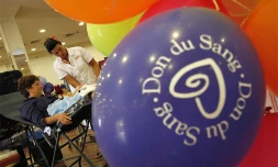 Lundi 14 Juin 2010
Journée mondiale des donneurs de sang