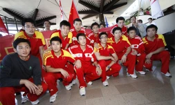 Mardi 15 Juin 2010

L'équipe de Chine de volley