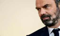 Edouard Philippe,à Paris, le 19 novembre 2019