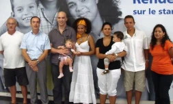 Lundi 14 juin 2010 

Remise des prix du concours Edf "changer l'énergie ensemble" (Photo DR)