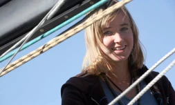 Abigaël Sunderland (Photo : GizaraArts.com)