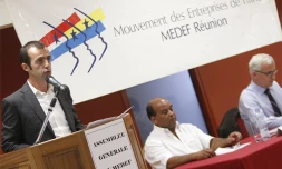Assemblée générale du MEDEF