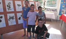 Jeudi 17 juin 2010 - Convention entre EDF et l'Académie (Photo : EDF)