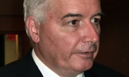 Philippe Zeller le 28 septembre 2011