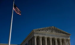 La Cour suprême des Etats-Unis le 2 mars 2025