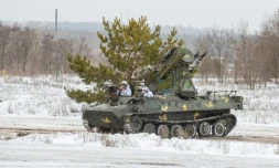 - Man&oelig;uvres d'hiver -