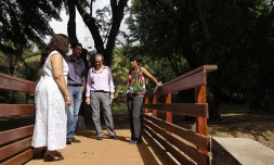 Mardi 22 Juin 2010


Conférence de presse de la CINOR  sur l'aménagement du sentier littoral nord