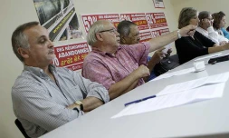 Mardi 22 Juin 2010

Conférence de presse de l'Alliance