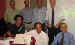 Conférence de la SIDR (Photo D.R)