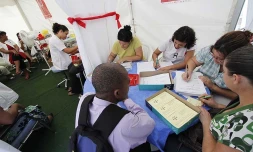 Mercredi 23 Juin 2010
Testing Day prévention dépistage à Saint-denis